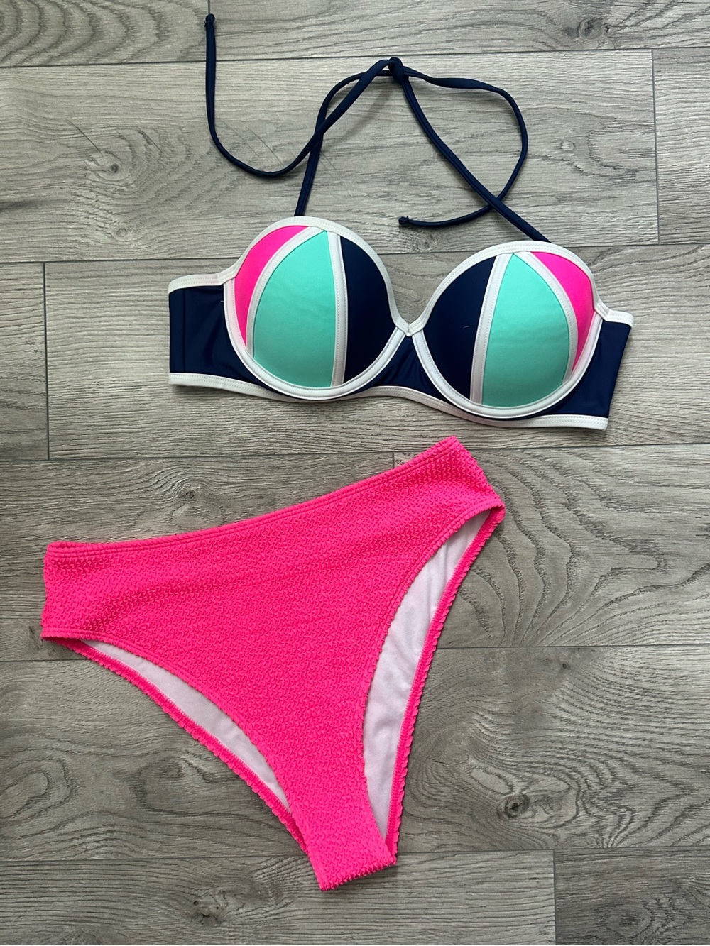 Retro Swim Set